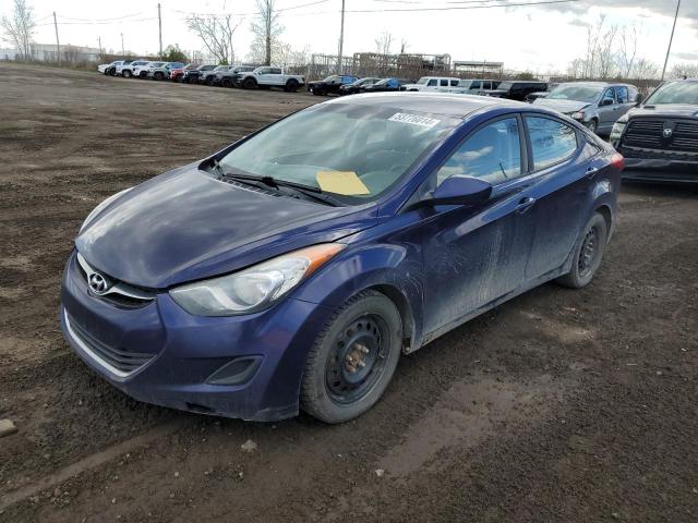 HYUNDAI ELANTRA 2013 5npdh4ae1dh344487