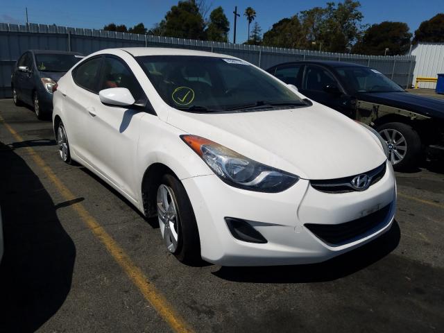 HYUNDAI ELANTRA GL 2013 5npdh4ae1dh344540