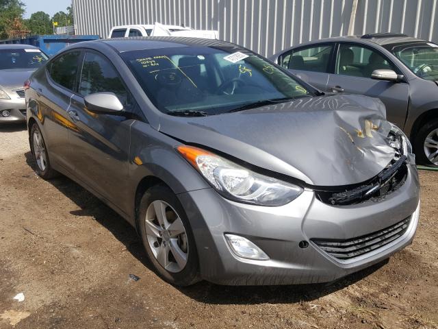 HYUNDAI ELANTRA GL 2013 5npdh4ae1dh345459