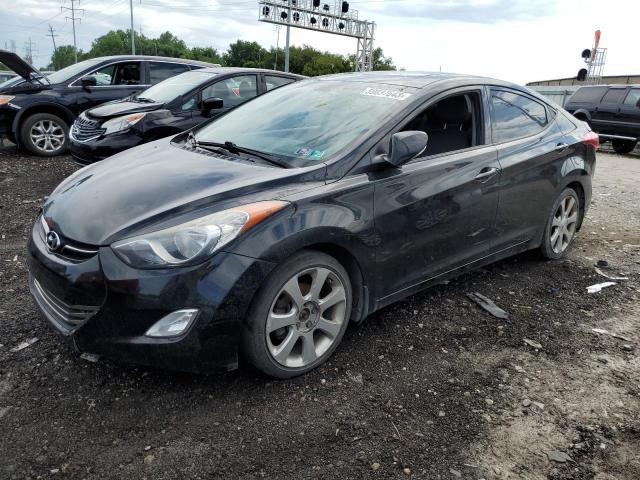 HYUNDAI ELANTRA GL 2013 5npdh4ae1dh345798