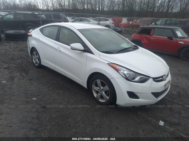 HYUNDAI ELANTRA 2013 5npdh4ae1dh345851