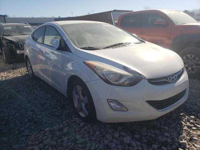 HYUNDAI ELANTRA GL 2013 5npdh4ae1dh345882