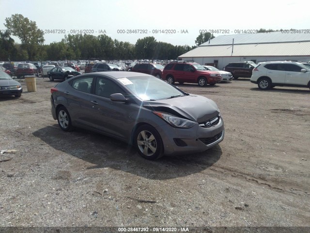 HYUNDAI ELANTRA 2013 5npdh4ae1dh345977