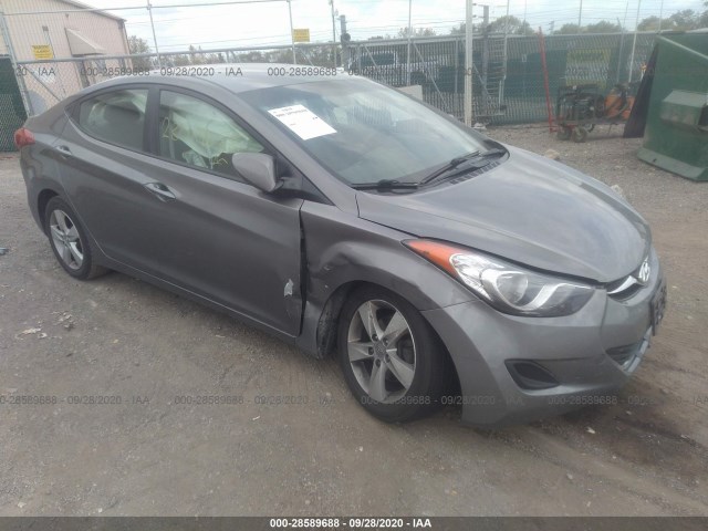 HYUNDAI ELANTRA 2013 5npdh4ae1dh346269