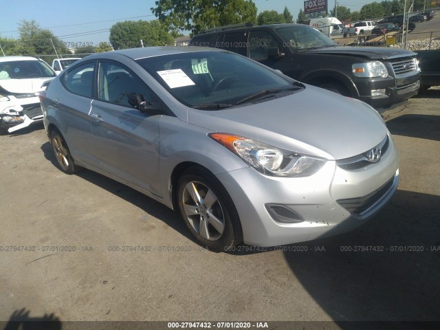 HYUNDAI ELANTRA 2013 5npdh4ae1dh346532