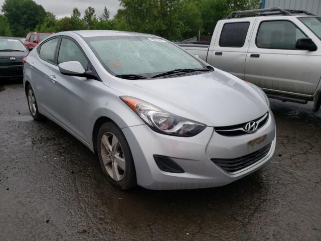 HYUNDAI ELANTRA GL 2013 5npdh4ae1dh347471