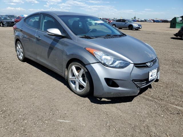 HYUNDAI ELANTRA GL 2013 5npdh4ae1dh348152