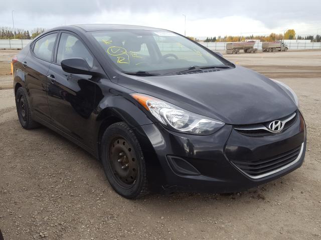 HYUNDAI ELANTRA GL 2013 5npdh4ae1dh348183