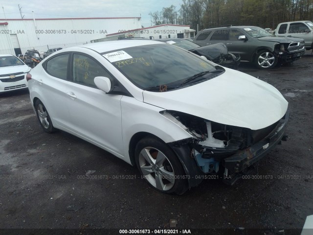 HYUNDAI ELANTRA 2013 5npdh4ae1dh348443