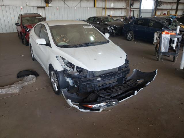 HYUNDAI ELANTRA GL 2013 5npdh4ae1dh349432