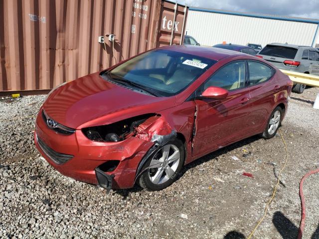 HYUNDAI ELANTRA 2013 5npdh4ae1dh349527