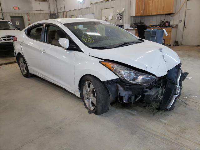 HYUNDAI ELANTRA GL 2013 5npdh4ae1dh349706