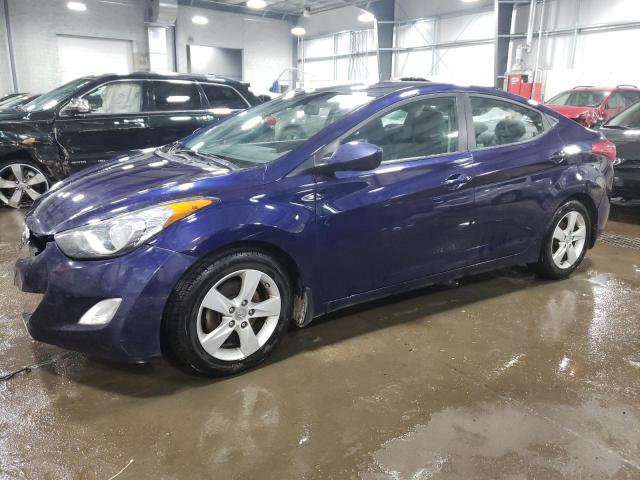 HYUNDAI ELANTRA GL 2013 5npdh4ae1dh350631