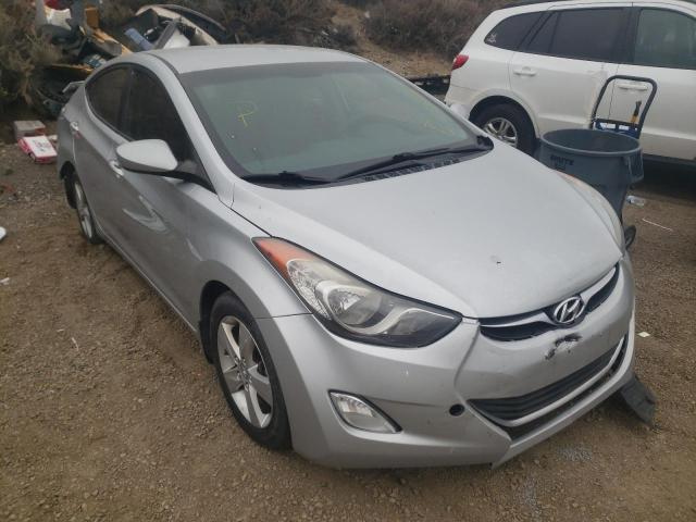 HYUNDAI ELANTRA GL 2013 5npdh4ae1dh350743