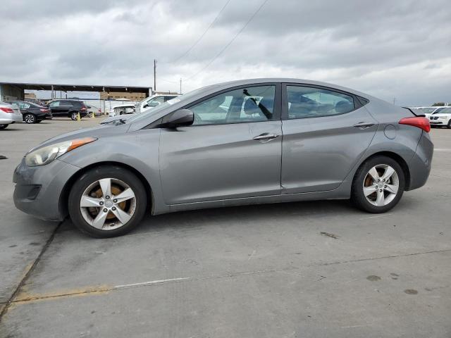 HYUNDAI ELANTRA GL 2013 5npdh4ae1dh350872