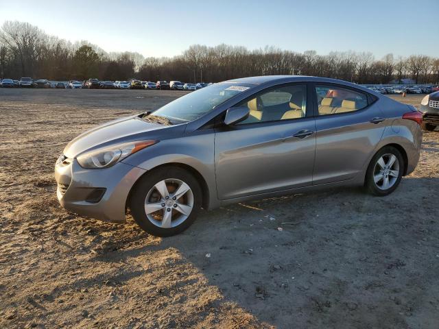 HYUNDAI ELANTRA GL 2013 5npdh4ae1dh352377