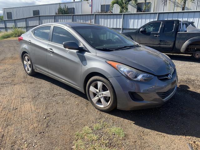 HYUNDAI ELANTRA GL 2013 5npdh4ae1dh352458