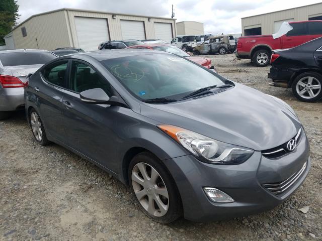 HYUNDAI ELANTRA GL 2013 5npdh4ae1dh352668