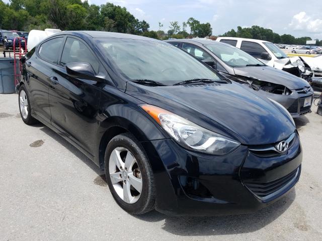 HYUNDAI ELANTRA GL 2013 5npdh4ae1dh353643