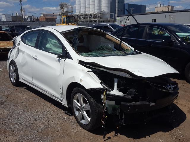 HYUNDAI ELANTRA GL 2013 5npdh4ae1dh354131