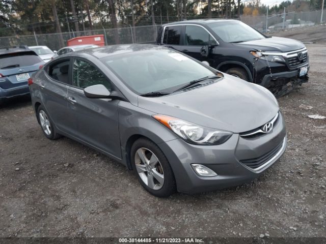 HYUNDAI ELANTRA 2013 5npdh4ae1dh354503