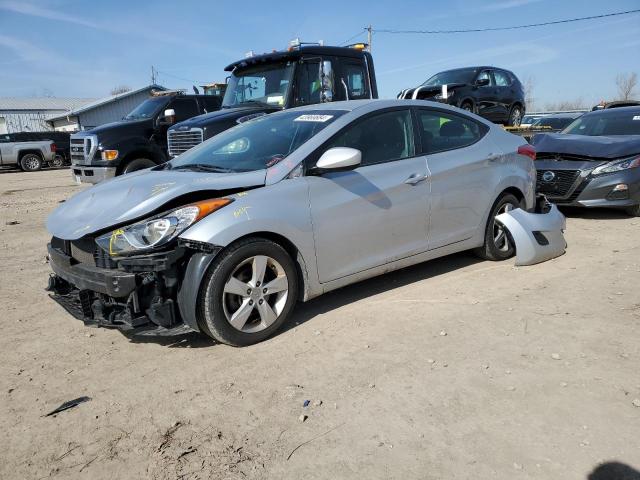 HYUNDAI ELANTRA 2013 5npdh4ae1dh354906