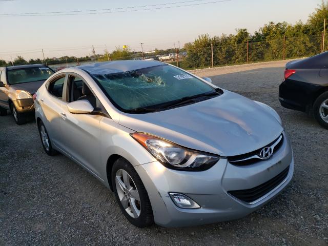 HYUNDAI ELANTRA GL 2013 5npdh4ae1dh355781