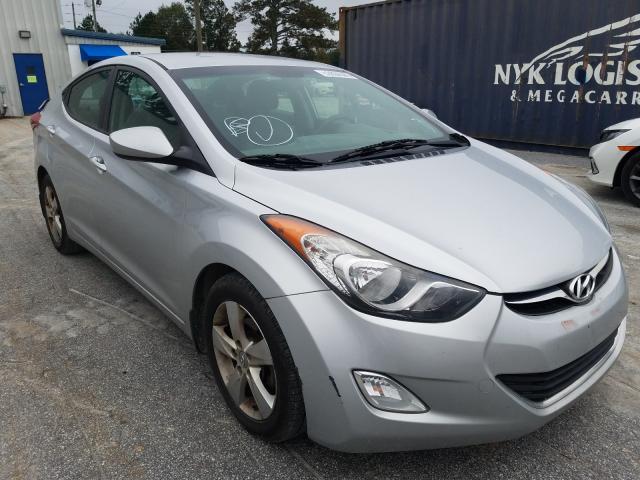 HYUNDAI ELANTRA GL 2013 5npdh4ae1dh356316