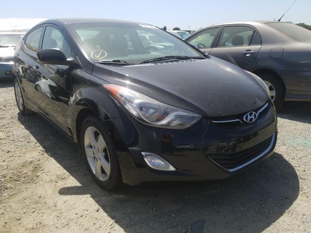 HYUNDAI ELANTRA GL 2013 5npdh4ae1dh356574