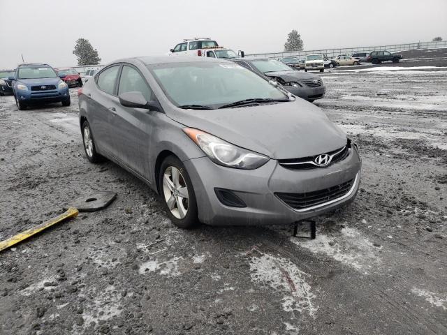 HYUNDAI ELANTRA GL 2013 5npdh4ae1dh356624