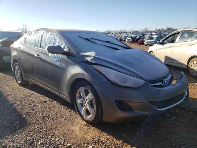 HYUNDAI ELANTRA GL 2013 5npdh4ae1dh357515