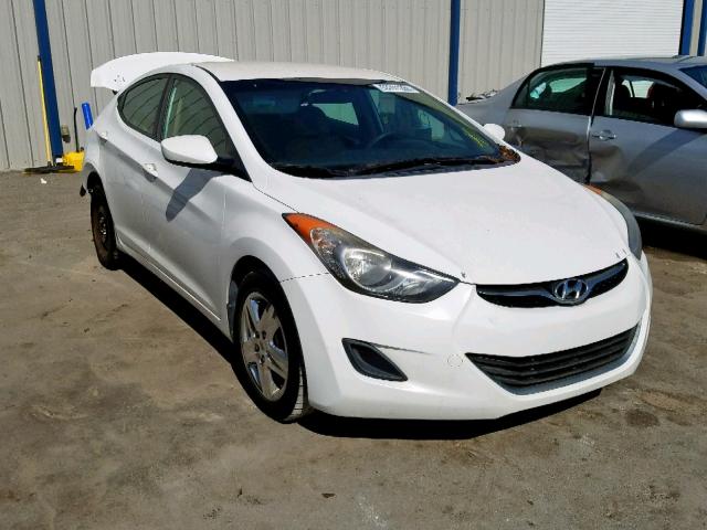 HYUNDAI ELANTRA GL 2013 5npdh4ae1dh359474