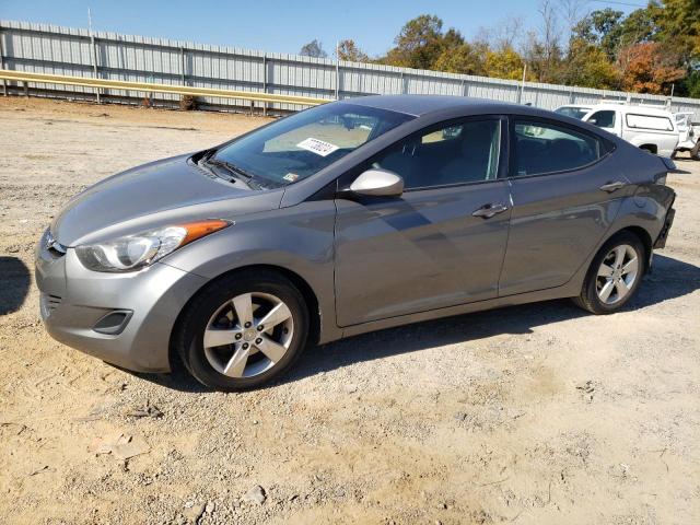 HYUNDAI ELANTRA GL 2013 5npdh4ae1dh359927