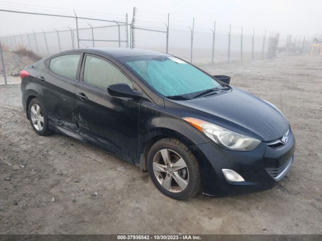 HYUNDAI ELANTRA 2013 5npdh4ae1dh360060