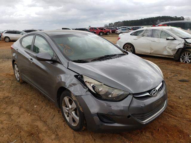 HYUNDAI ELANTRA GL 2013 5npdh4ae1dh361547