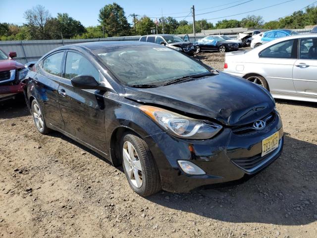 HYUNDAI ELANTRA GL 2013 5npdh4ae1dh361645