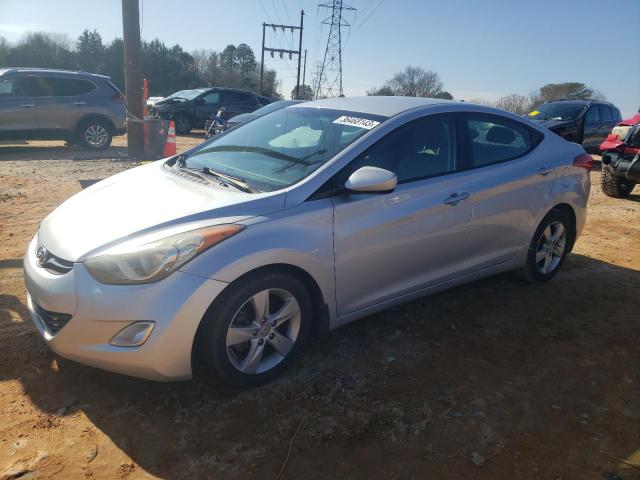 HYUNDAI ELANTRA GL 2013 5npdh4ae1dh361919