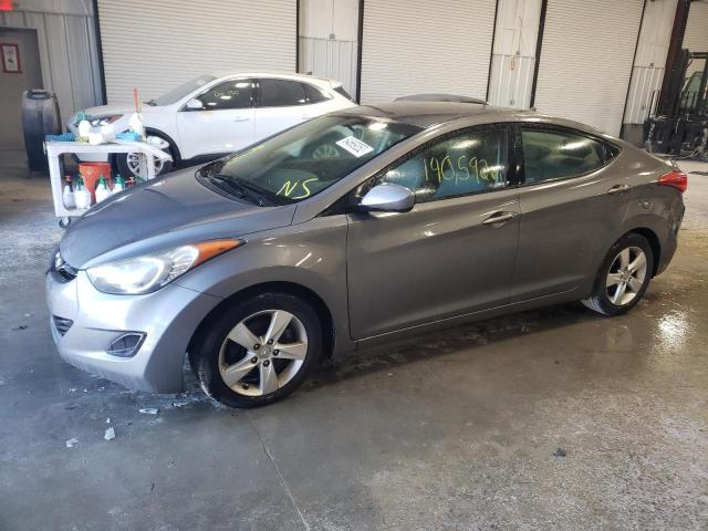 HYUNDAI ELANTRA GL 2013 5npdh4ae1dh362018