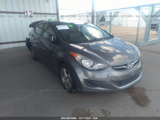 HYUNDAI ELANTRA 2013 5npdh4ae1dh362519