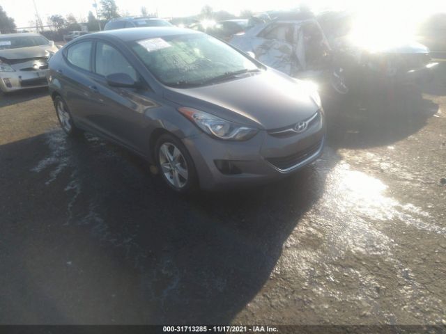 HYUNDAI ELANTRA 2013 5npdh4ae1dh362553