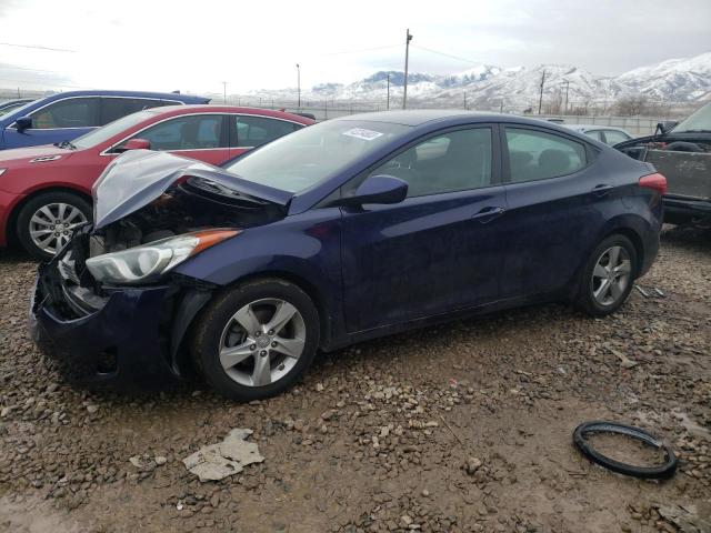 HYUNDAI ELANTRA GL 2013 5npdh4ae1dh363458