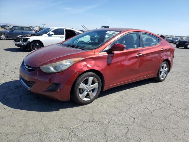 HYUNDAI ELANTRA GL 2013 5npdh4ae1dh363640