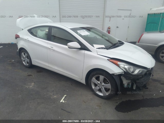 HYUNDAI ELANTRA 2013 5npdh4ae1dh364156