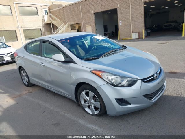 HYUNDAI ELANTRA 2013 5npdh4ae1dh364254