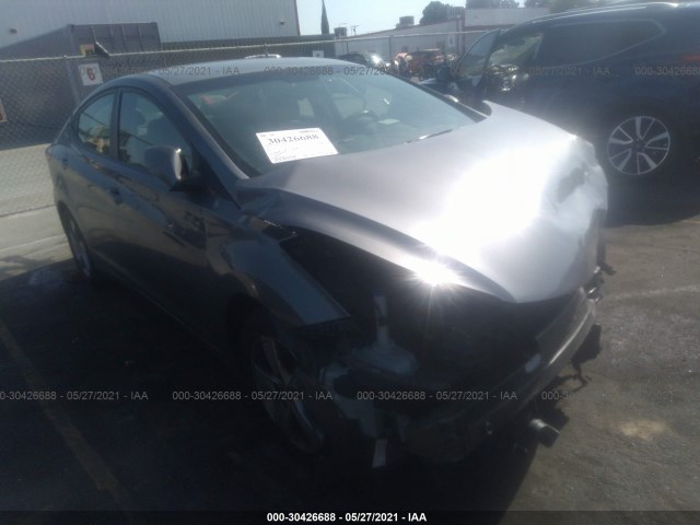 HYUNDAI ELANTRA 2013 5npdh4ae1dh364853