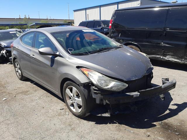 HYUNDAI ELANTRA GL 2013 5npdh4ae1dh364867