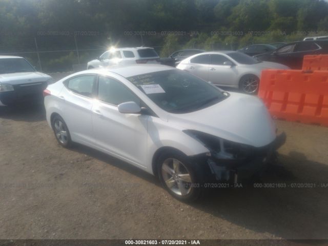 HYUNDAI ELANTRA 2013 5npdh4ae1dh365484