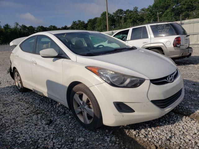 HYUNDAI ELANTRA GL 2013 5npdh4ae1dh366473