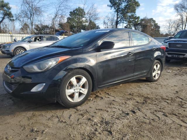 HYUNDAI ELANTRA GL 2013 5npdh4ae1dh366893