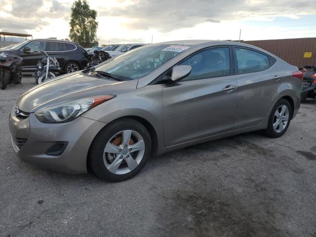 HYUNDAI ELANTRA 2013 5npdh4ae1dh367087